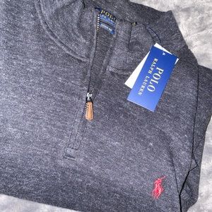 Polo Ralph Lauren Half Zip sweater
